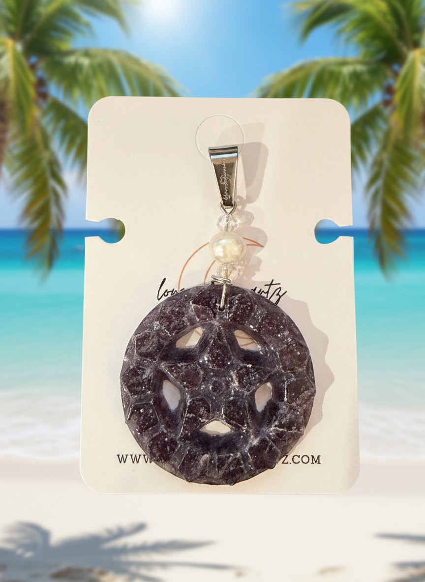 Parol Crystal Ornament