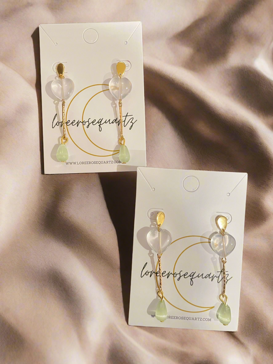 "Love Hashira" Inspired Earrings