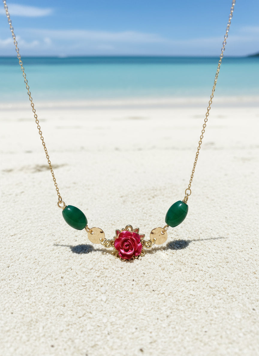 Medicine Diaries Garden Party Necklace