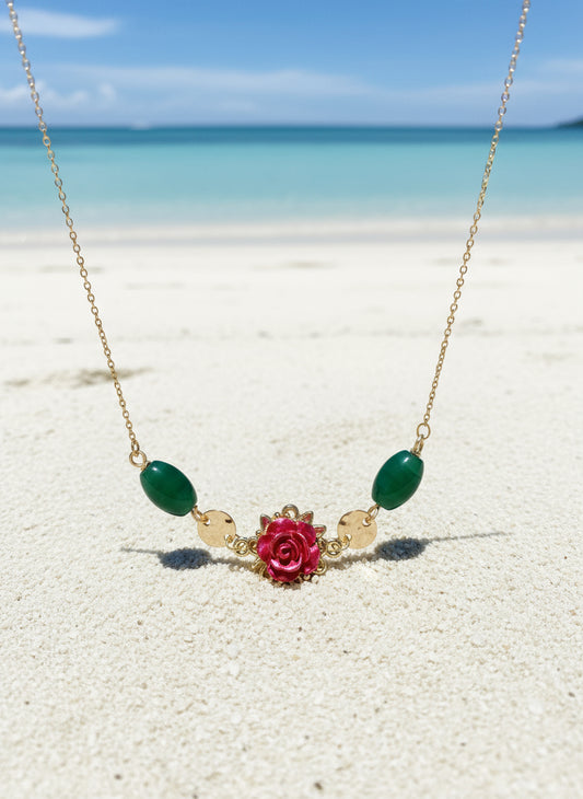 Medicine Diaries Garden Party Necklace