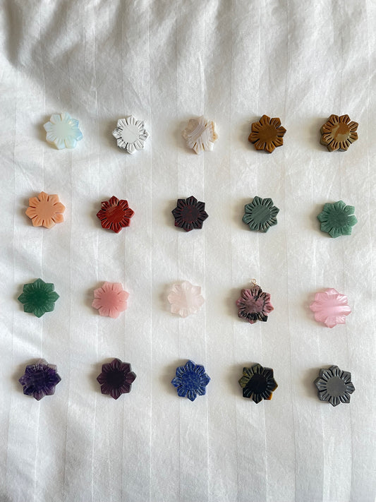 Araw (3cm) Crystal Necklace