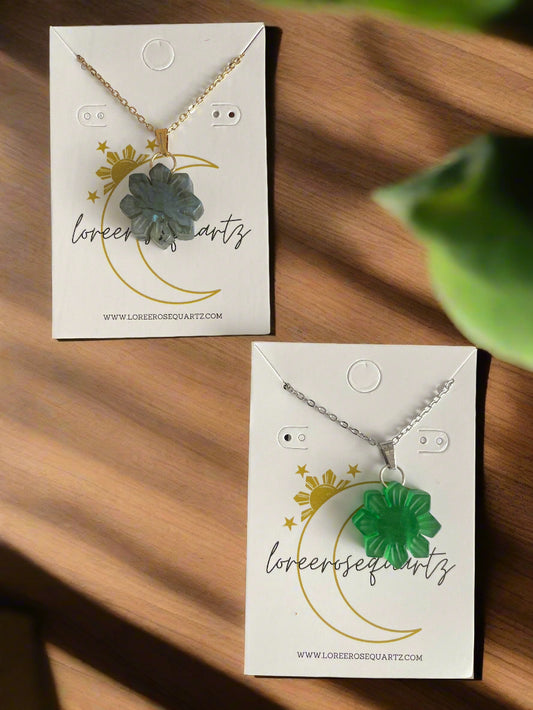 Mini Araw Necklace