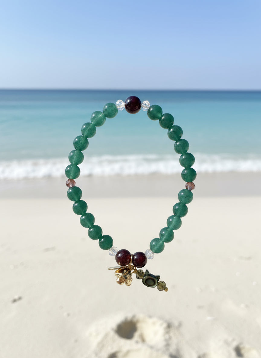 Medicine Girl Inspired Bracelet