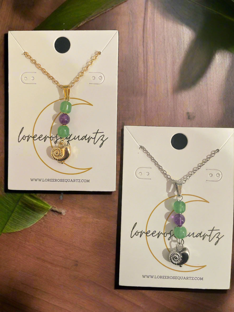 The Soul Conch Shell