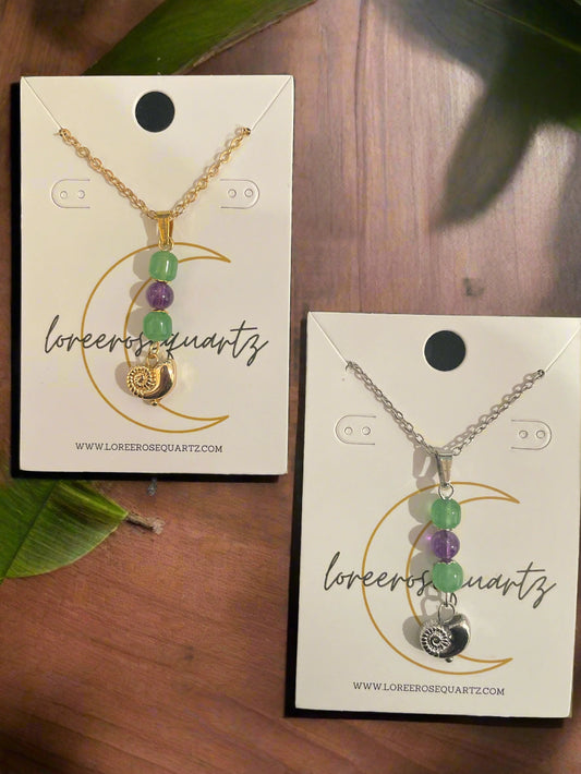 The Soul Conch Shell