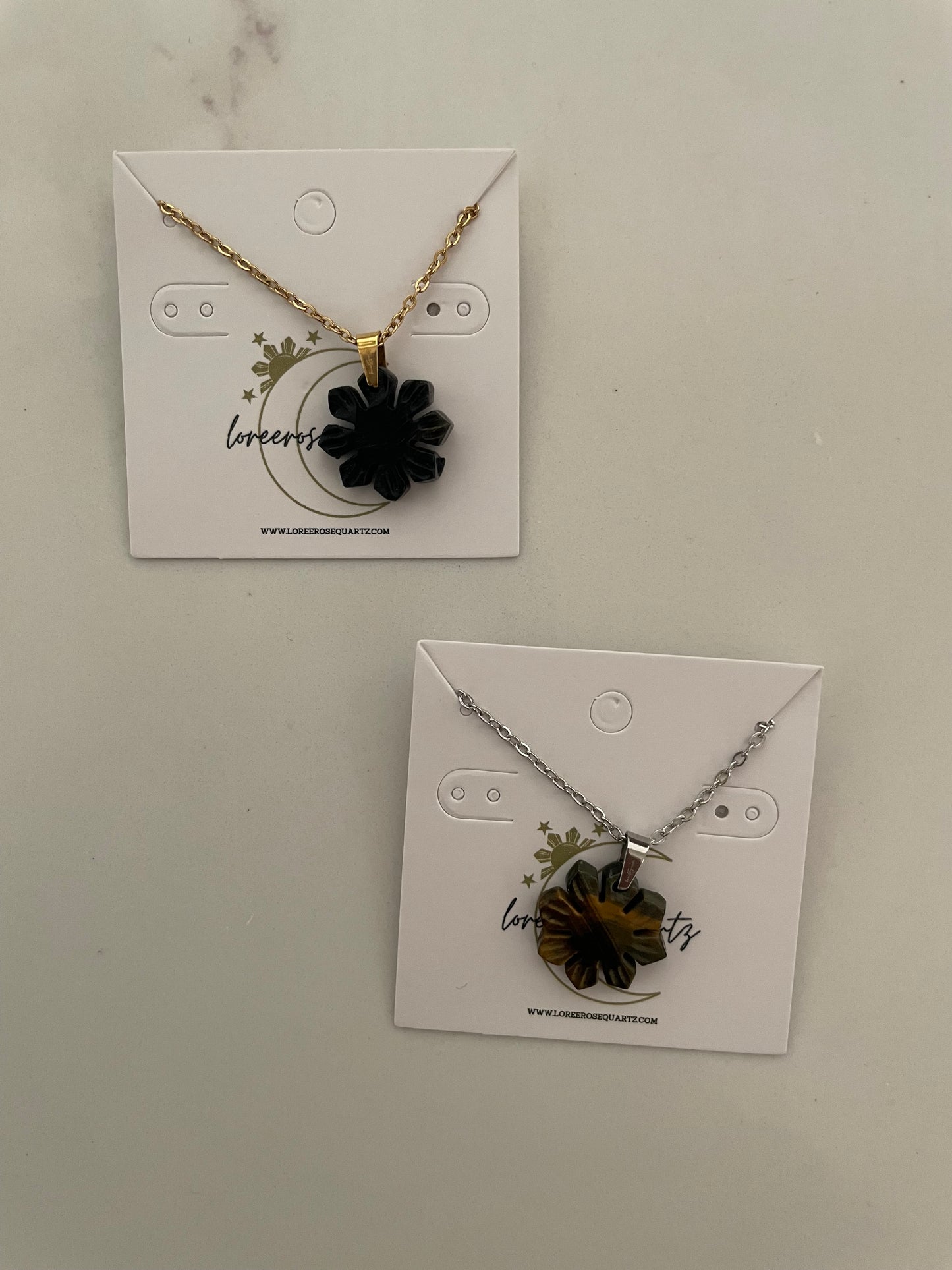 Super Mini Araw Necklace