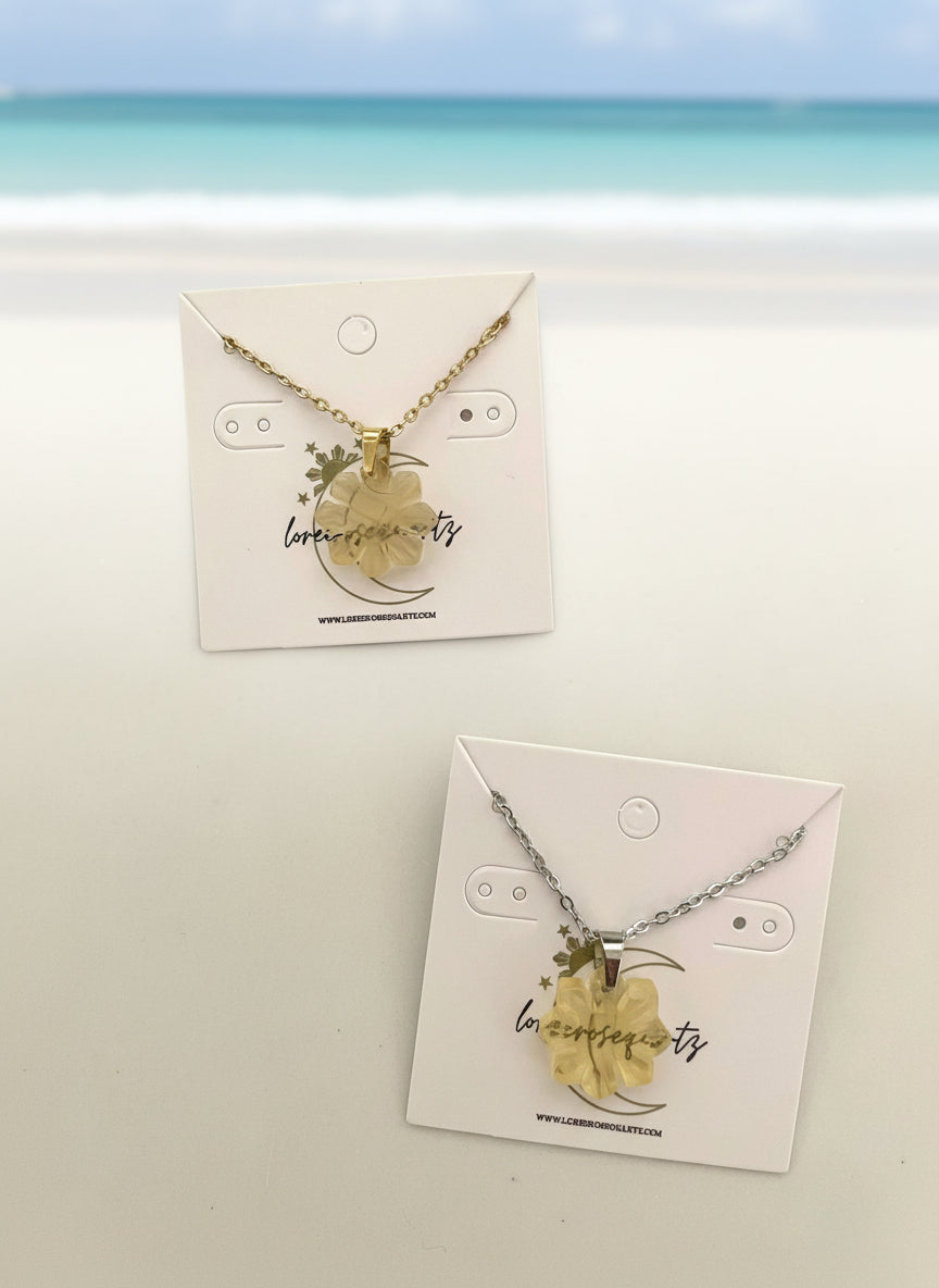 Super Mini Araw Necklace
