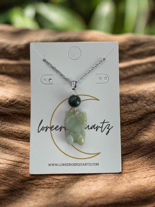 Jadiete & Jade Kawaii Kitty