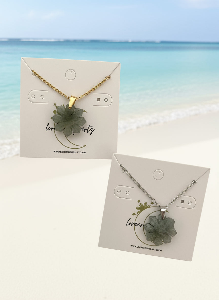 Super Mini Araw Necklace