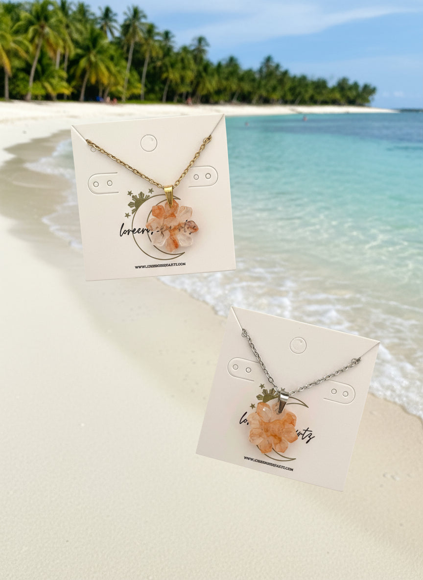 Super Mini Araw Necklace