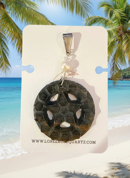 Parol Crystal Ornament