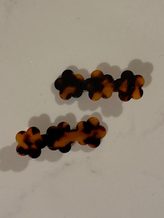 Sampaguita Hairclip