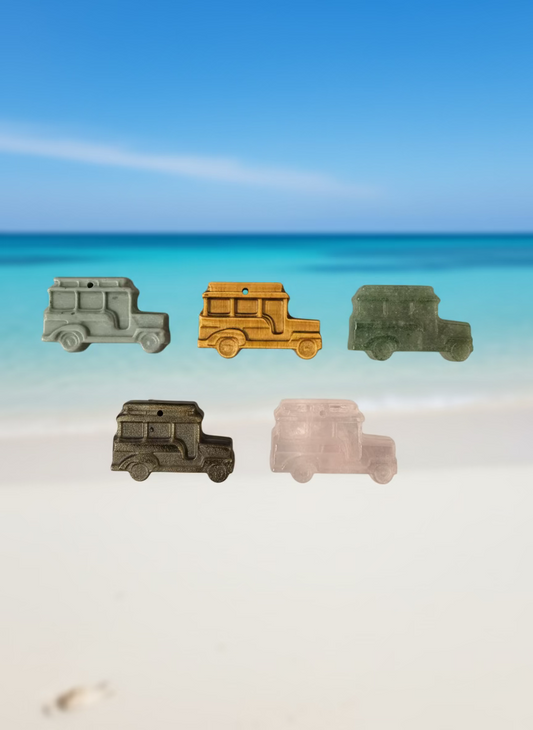 Jeepney Necklace