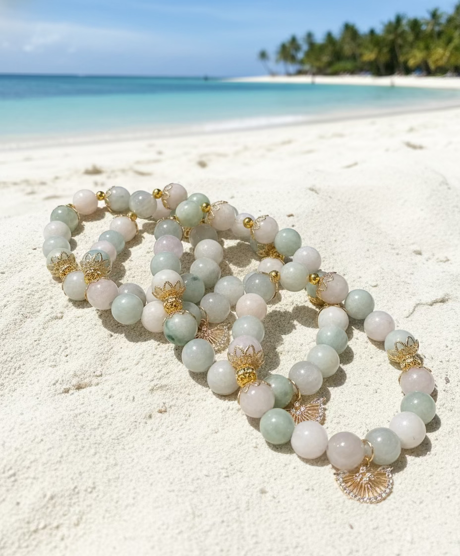 Jade Pamaypay Bracelet