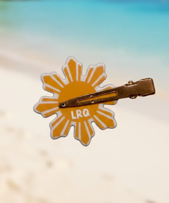 Araw No Crease Hairclip