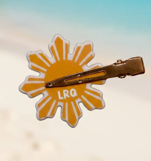 Araw No Crease Hairclip