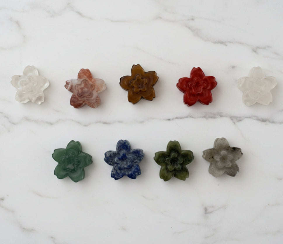 Sampaguita Crystal Necklace