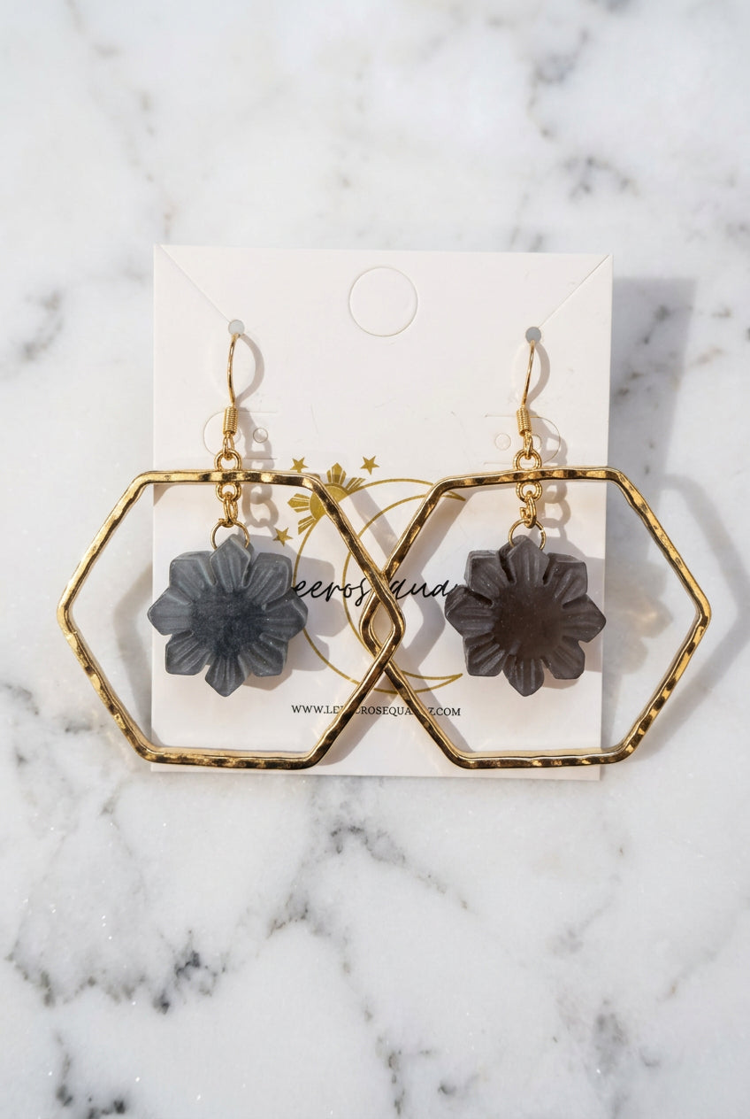 Araw Hexagon Hoops