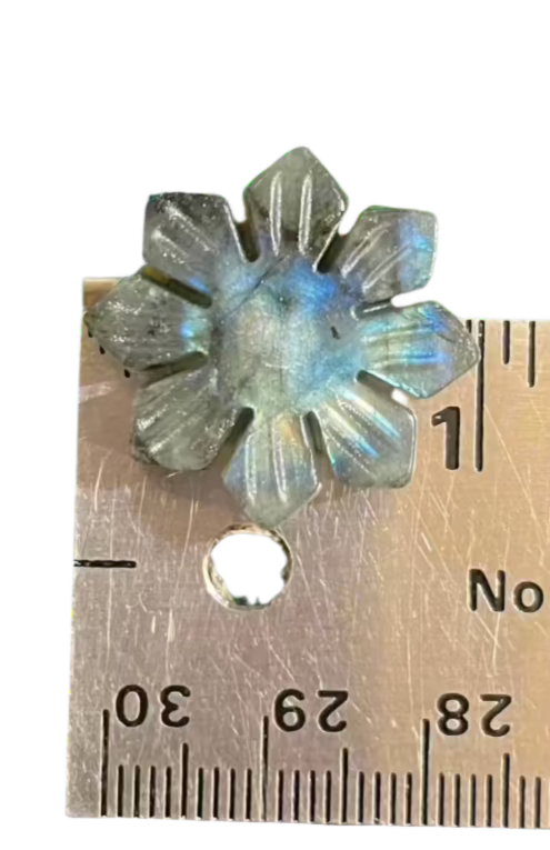 Howlite Araw Crystal Necklace (Third Edition)