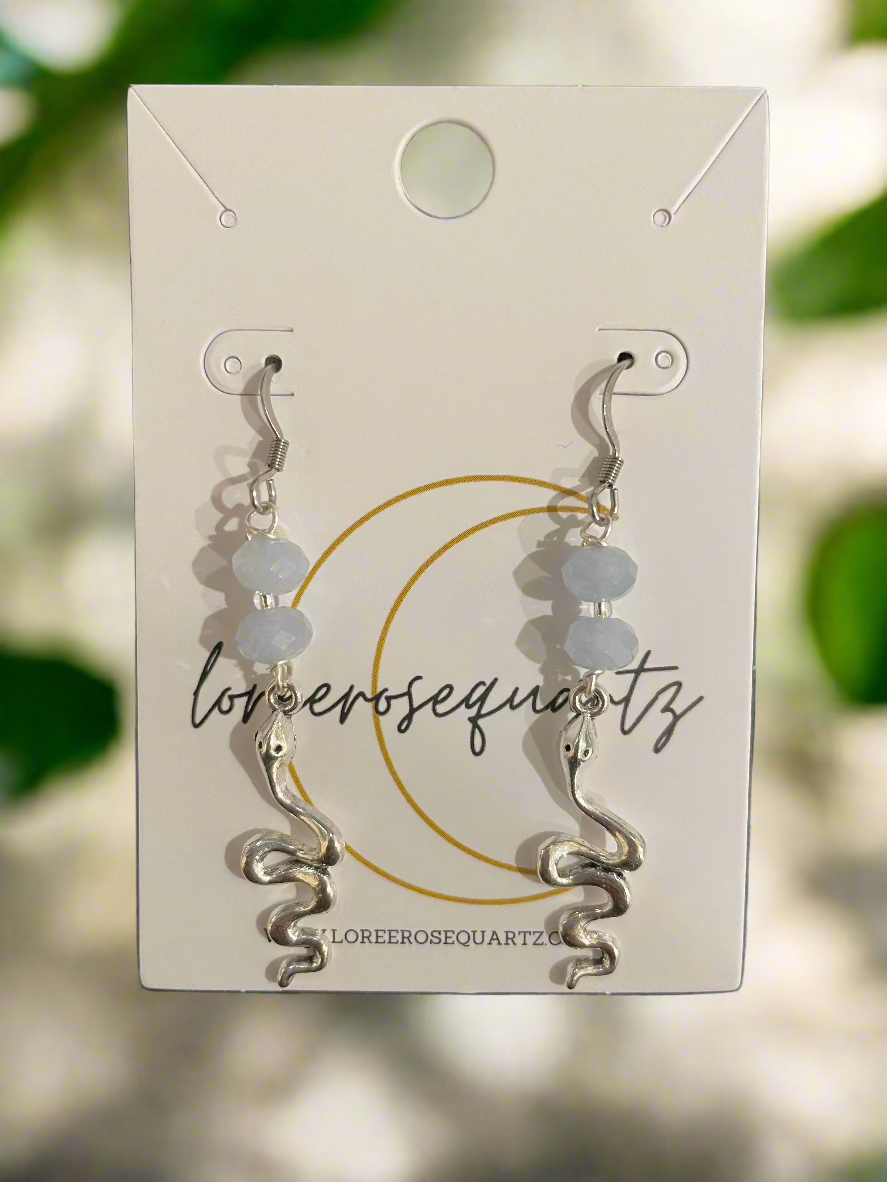 Serpent Hashira: Aquamarine