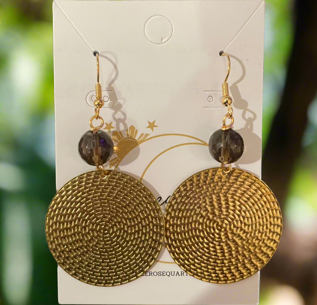 Sugod Uno “Rice Dance” Earrings