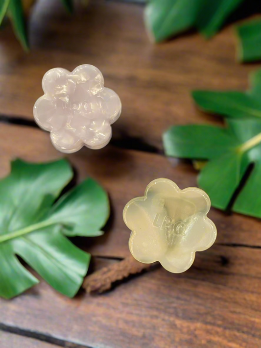 Mini Sampaguita Hairclips