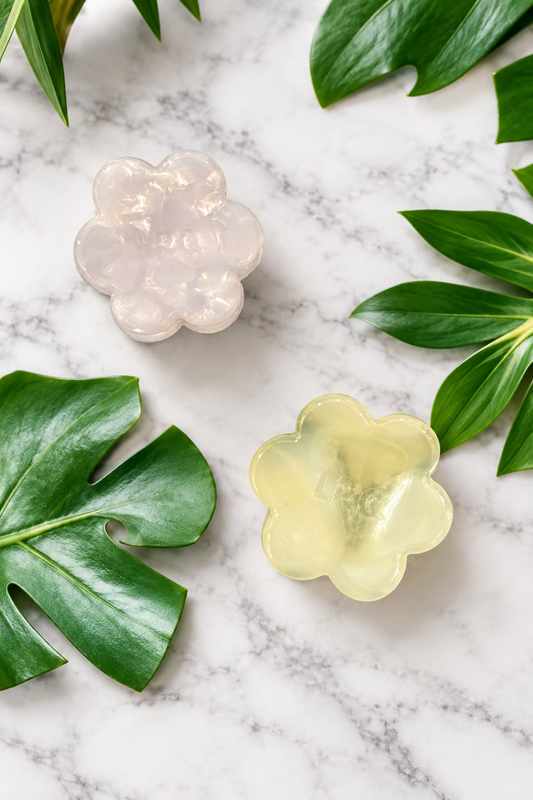 Mini Sampaguita Hairclips