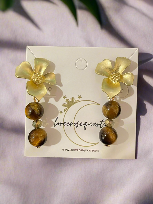 Tiger's Eye Sampaguita