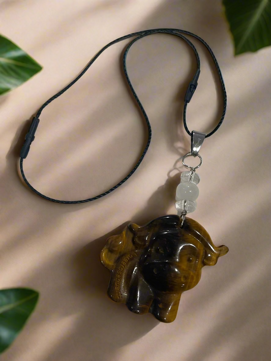 Carabao Crystal Car Ornament