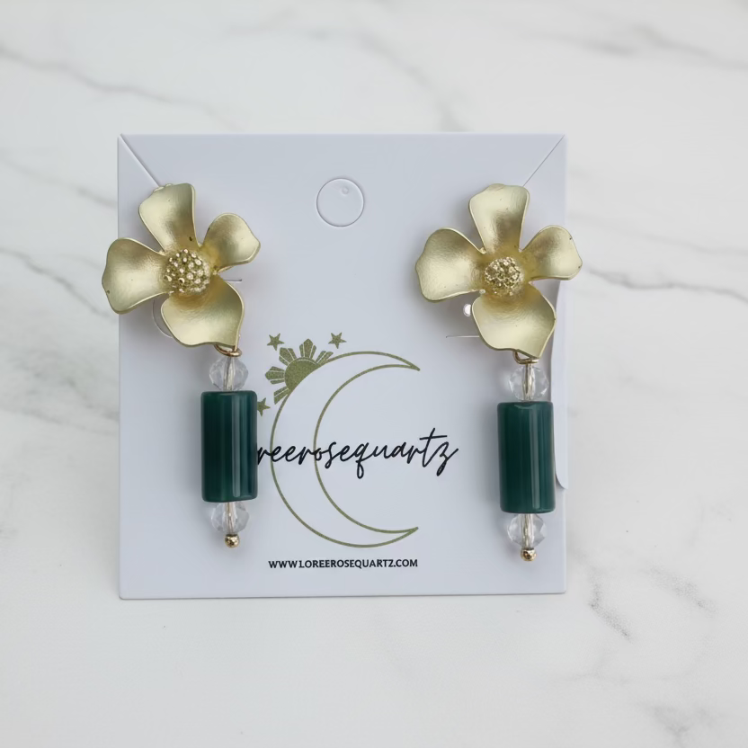 Sampaguita Jade Barrels