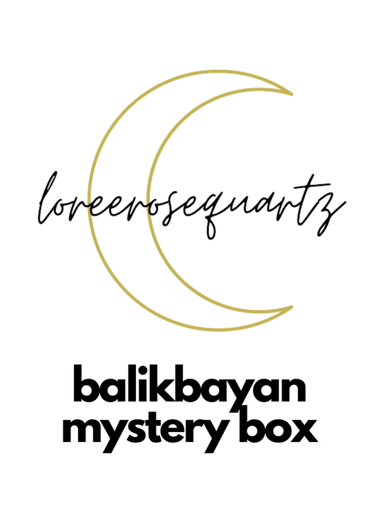 $50 Balikbayan "Mystery" Box