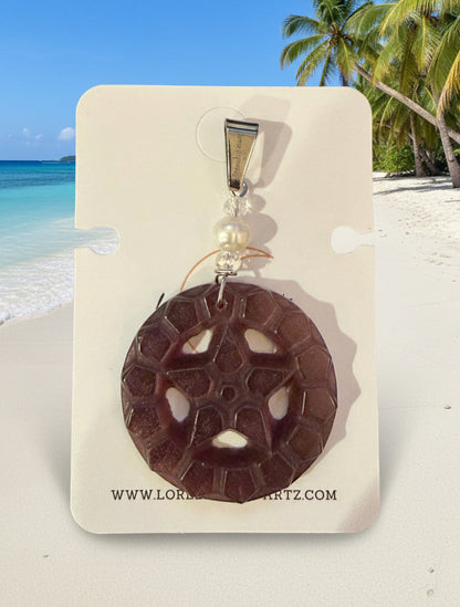 Parol Crystal Ornament