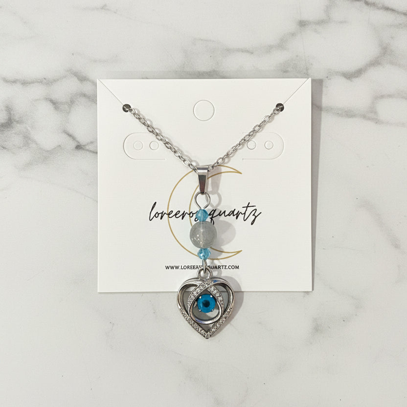 SHINee "Shawol" with Labradorite