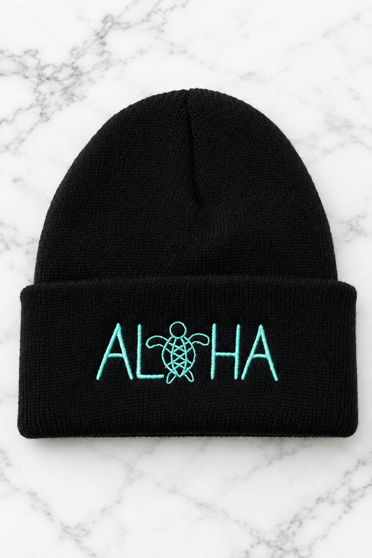 Aloha Honu Beanie