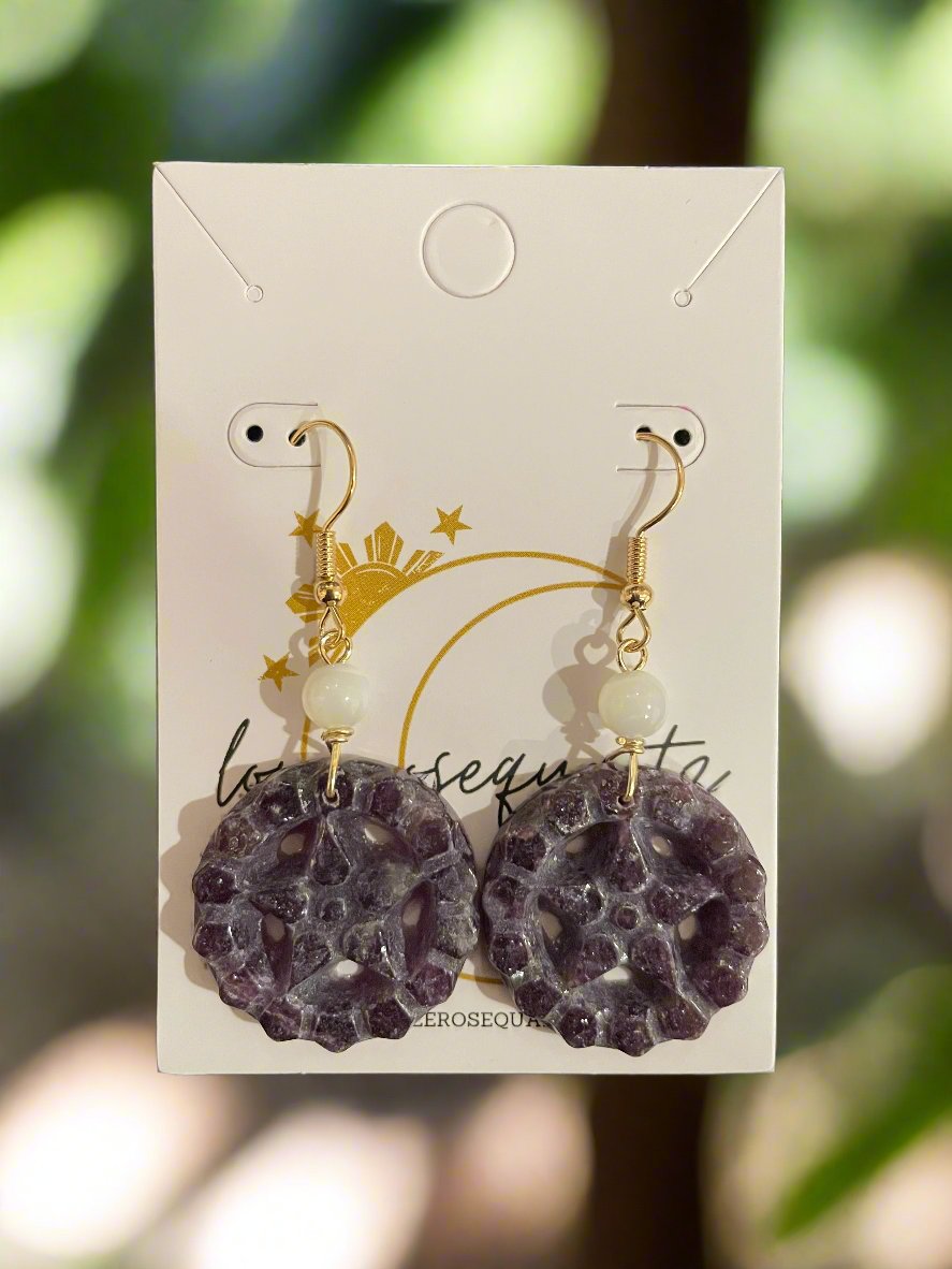 Parol Crystal Earrings