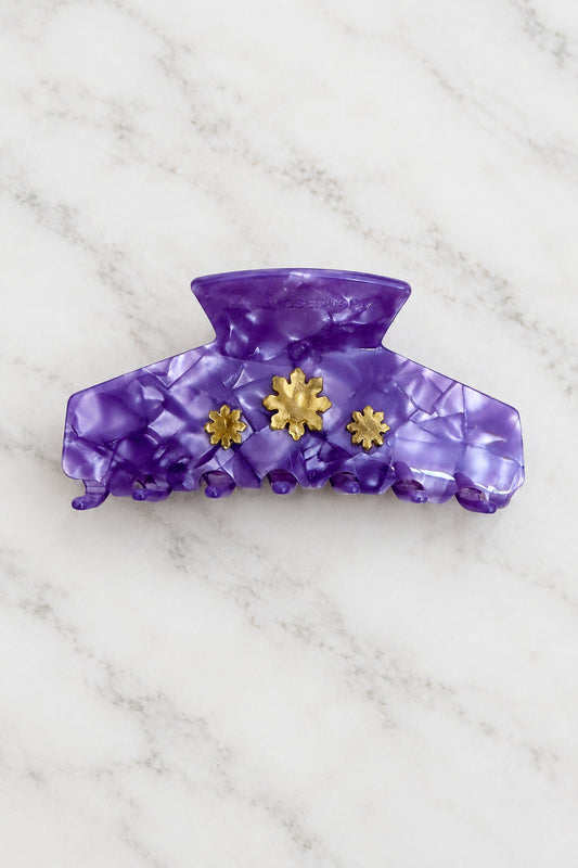 “Pamilya” Araw Hair Claw Clip
