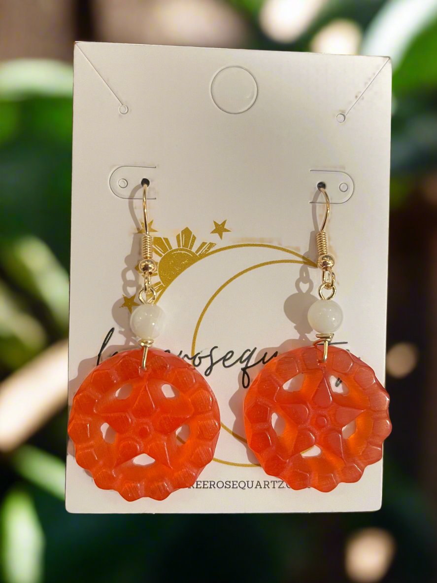 Parol Crystal Earrings