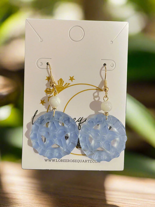 Parol Crystal Earrings