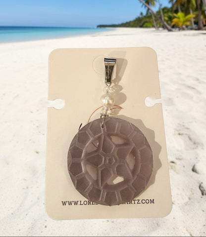 Parol Crystal Ornament