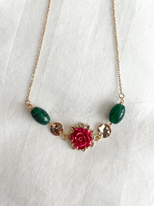 Medicine Diaries Garden Party Necklace