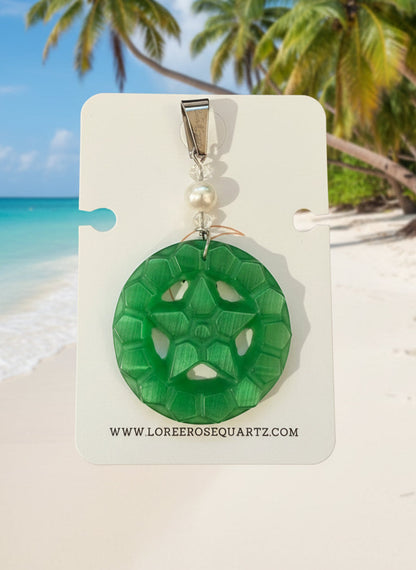 Parol Crystal Ornament