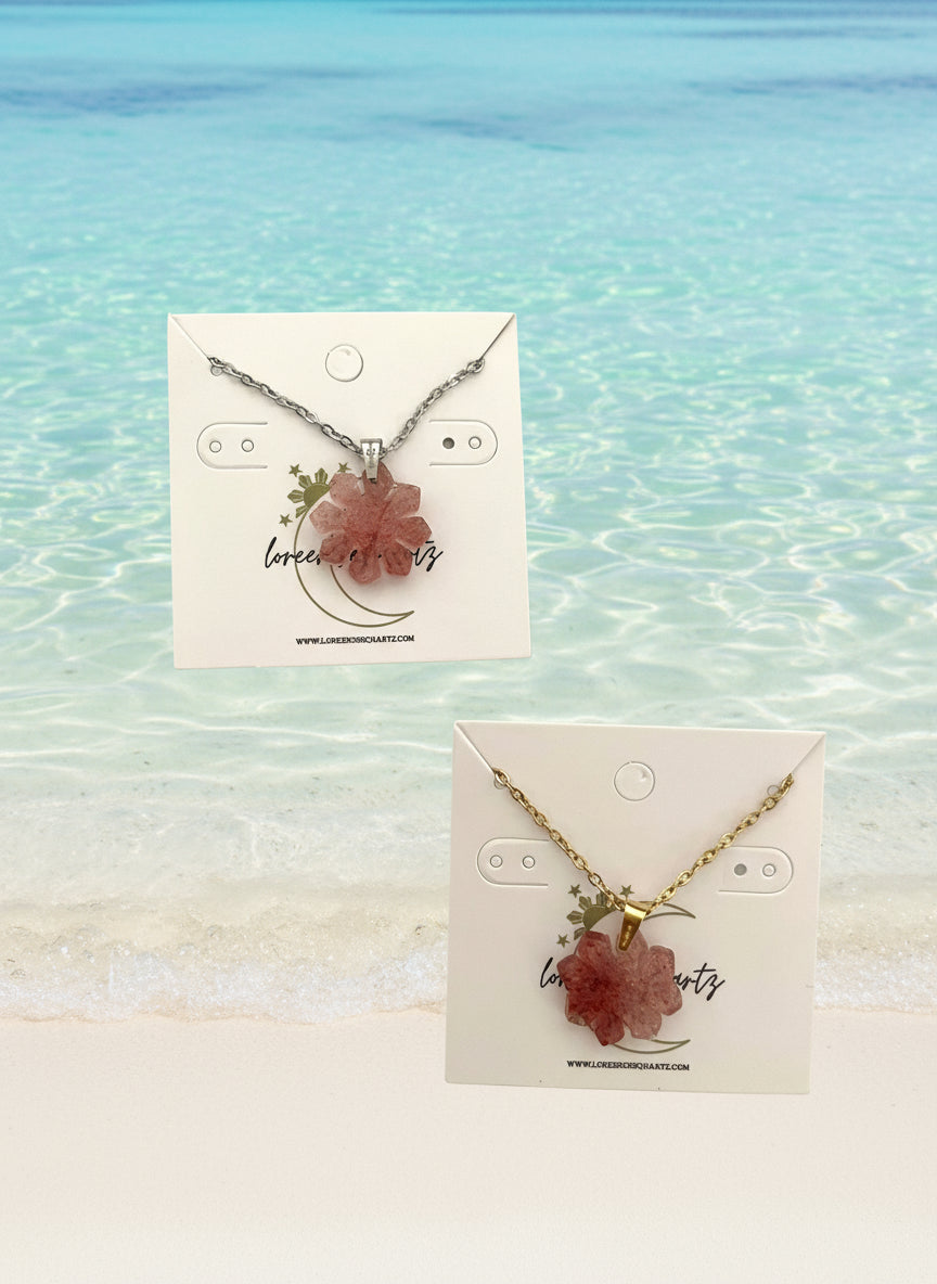 Super Mini Araw Necklace