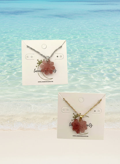 Super Mini Araw Necklace