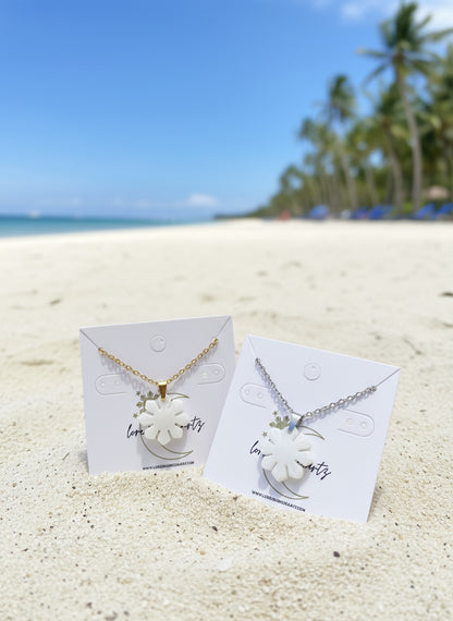 Super Mini Araw Necklace
