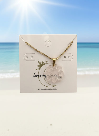 Super Mini Araw Necklace