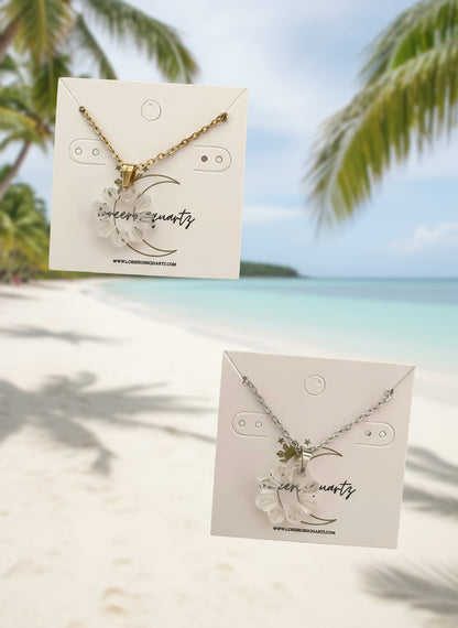 Super Mini Araw Necklace