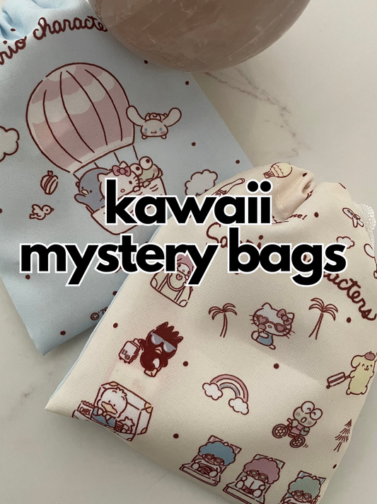 $40 Kawaii Mystery Bag