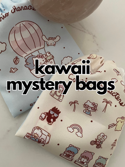 Kawaii Mystery Bag