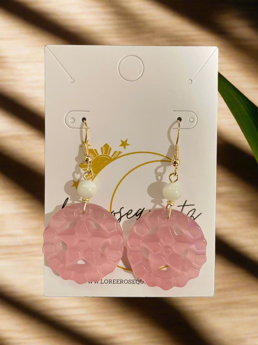 Parol Crystal Earrings