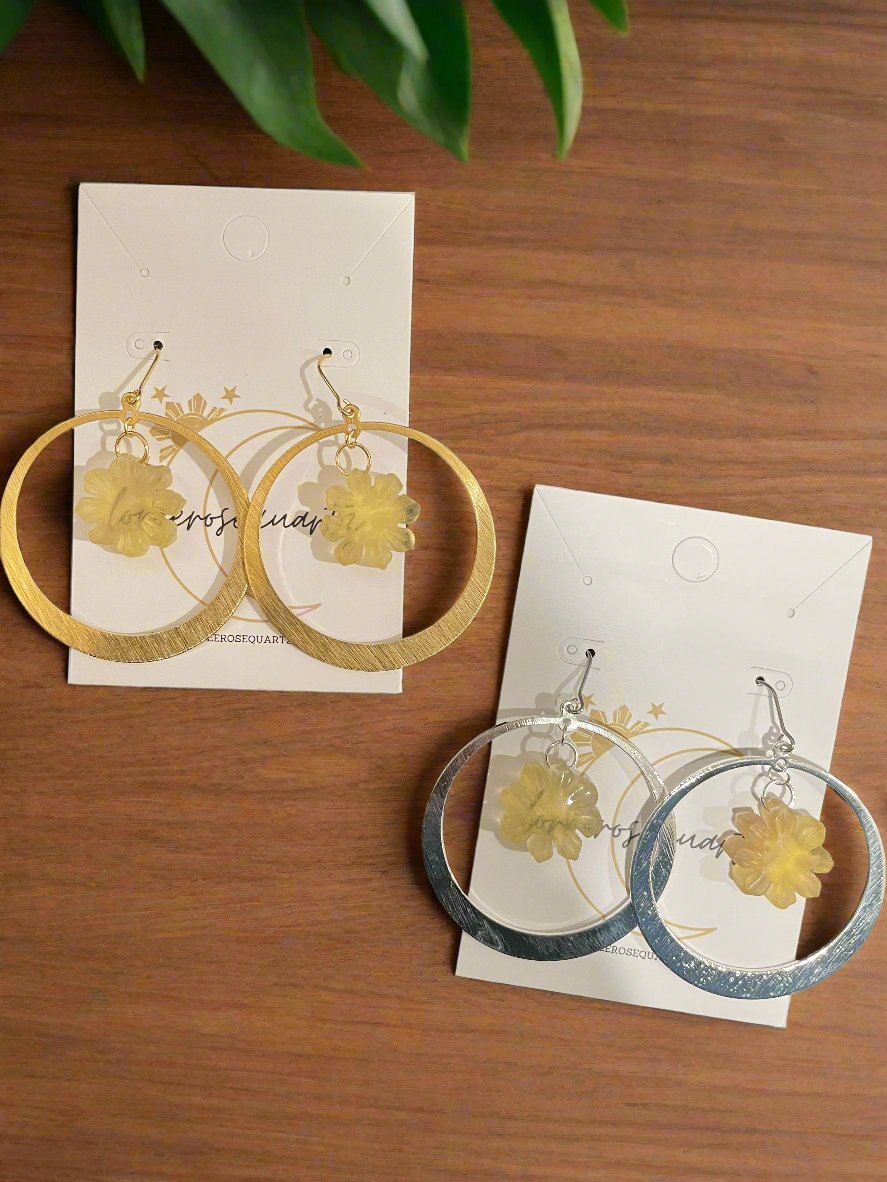 "Jaztine" Araw Hoops